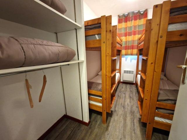 Appartements Le Cheval Blanc - Valfréjus