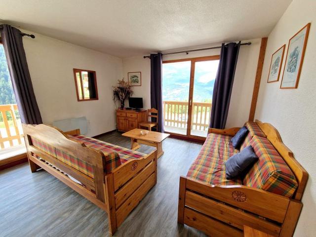 Appartements Le Cheval Blanc - Valfréjus