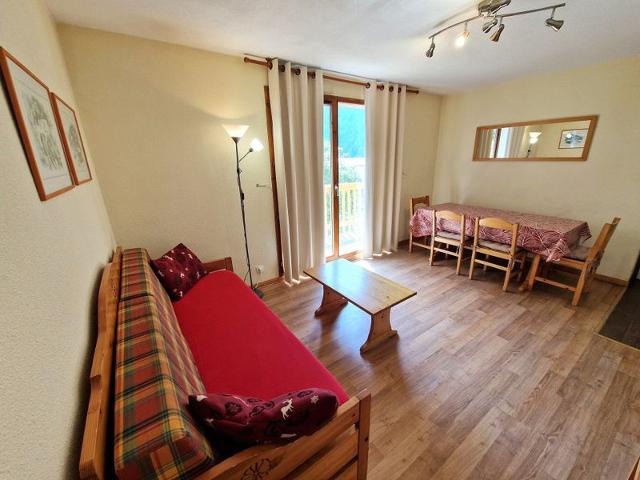 Appartements Le Cheval Blanc - Valfréjus