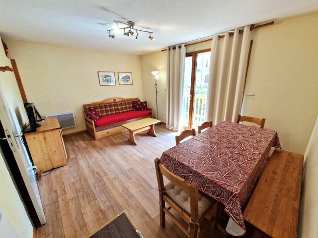 Appartements Le Cheval Blanc - Valfréjus