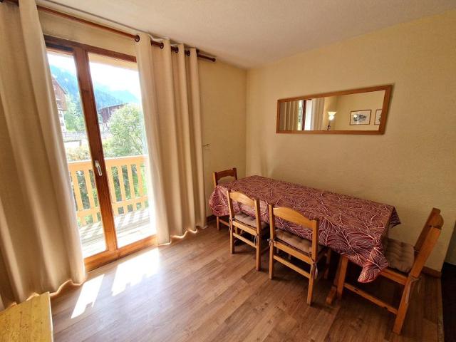 Appartements Le Cheval Blanc - Valfréjus
