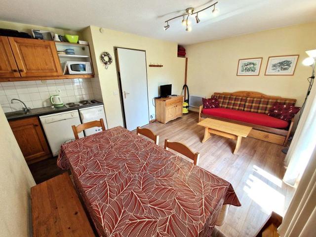 Appartements Le Cheval Blanc - Valfréjus