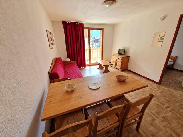 Appartements Le Cheval Blanc - Valfréjus