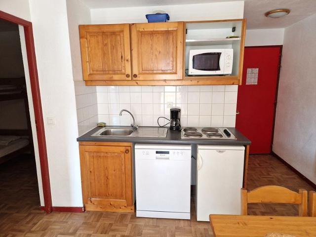 Appartements Le Cheval Blanc - Valfréjus