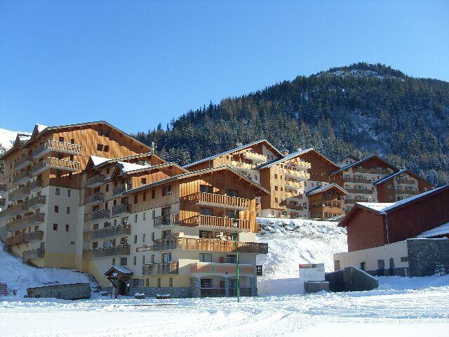 Appartements Le Cheval Blanc - Valfréjus