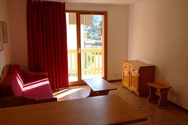 Appartements Le Cheval Blanc - Valfréjus
