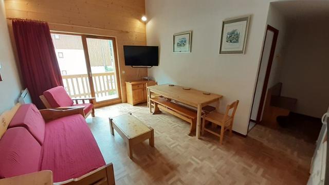 Appartements Le Cheval Blanc - Valfréjus