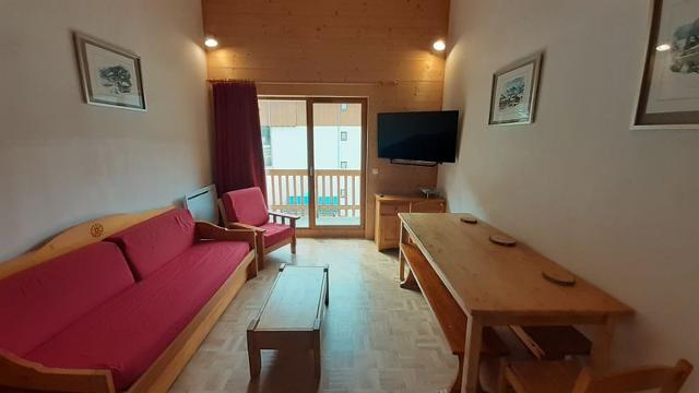 Appartements Le Cheval Blanc - Valfréjus