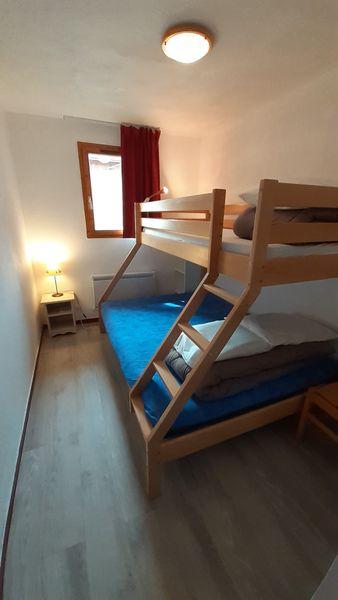Appartements Le Cheval Blanc - Valfréjus