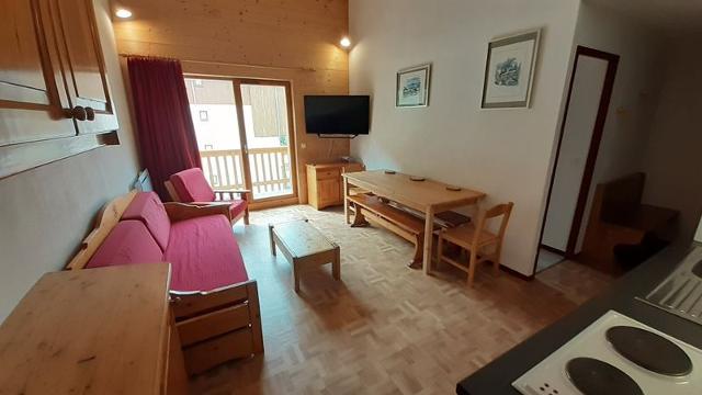Appartements Le Cheval Blanc - Valfréjus