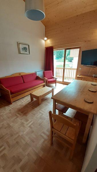 Appartements Le Cheval Blanc - Valfréjus