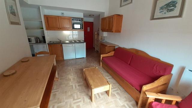 Appartements Le Cheval Blanc - Valfréjus
