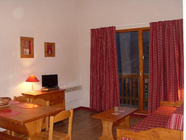 Appartements Le Cheval Blanc - Valfréjus