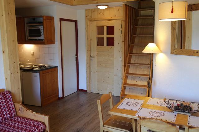 Appartements Le Cheval Blanc - Valfréjus