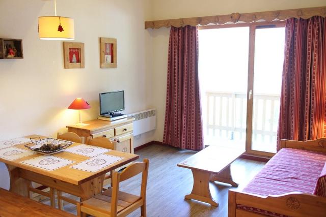 Appartements Le Cheval Blanc - Valfréjus