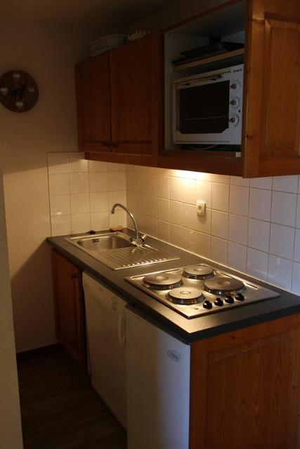 Appartements Le Cheval Blanc - Valfréjus