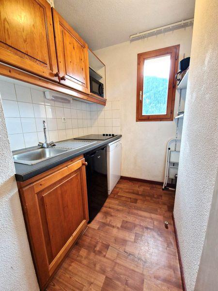 Appartements Le Cheval Blanc - Valfréjus