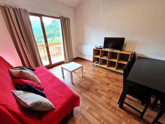 Appartements Le Cheval Blanc - Valfréjus