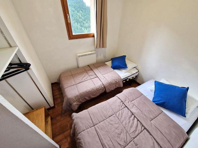 Appartements Le Cheval Blanc - Valfréjus