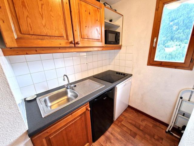 Appartements Le Cheval Blanc - Valfréjus
