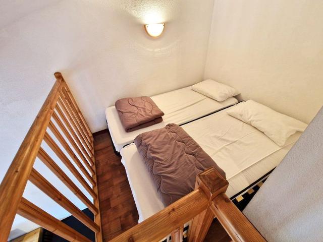 Appartements Le Cheval Blanc - Valfréjus