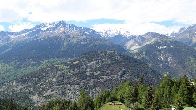 Appartements Le Cheval Blanc - Valfréjus