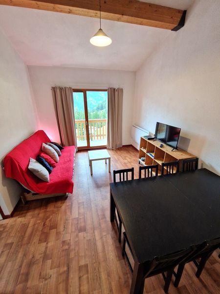 Appartements Le Cheval Blanc - Valfréjus