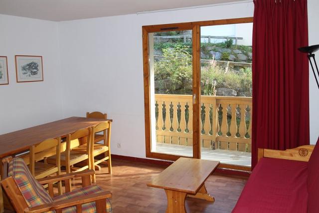 Appartements Le Cheval Blanc - Valfréjus
