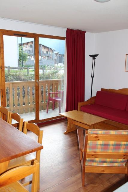 Appartements Le Cheval Blanc - Valfréjus