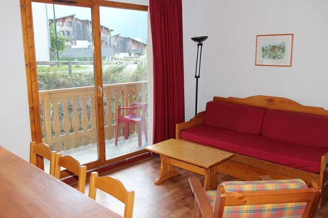 Appartements Le Cheval Blanc - Valfréjus