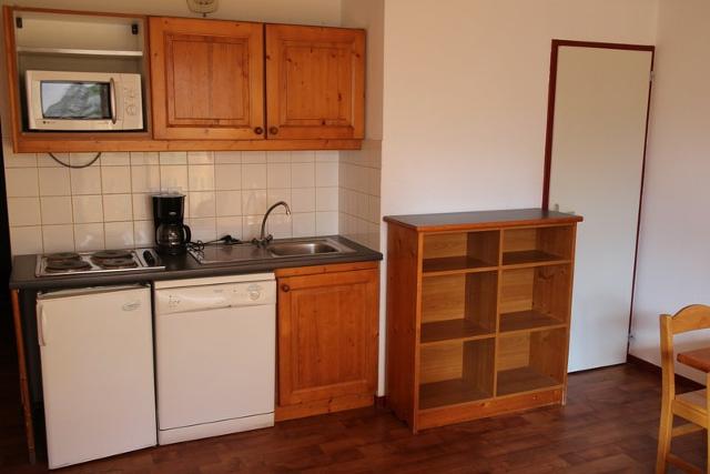 Appartements Le Cheval Blanc - Valfréjus