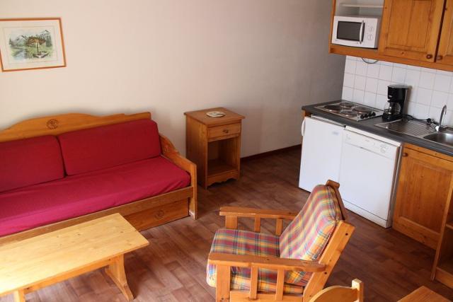 Appartements Le Cheval Blanc - Valfréjus
