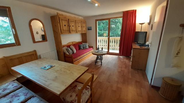 Appartements Le Cheval Blanc - Valfréjus