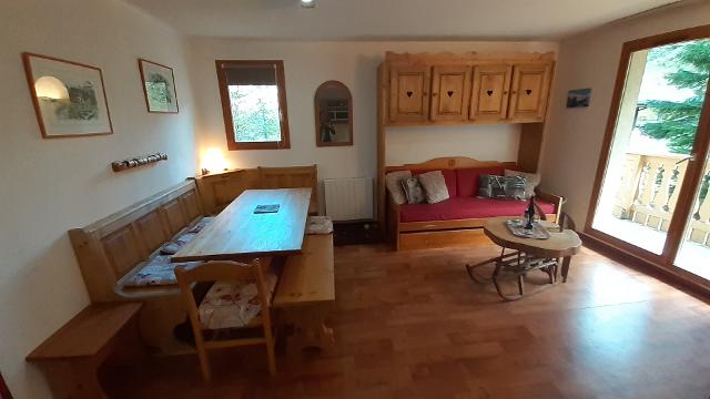 Appartements Le Cheval Blanc - Valfréjus