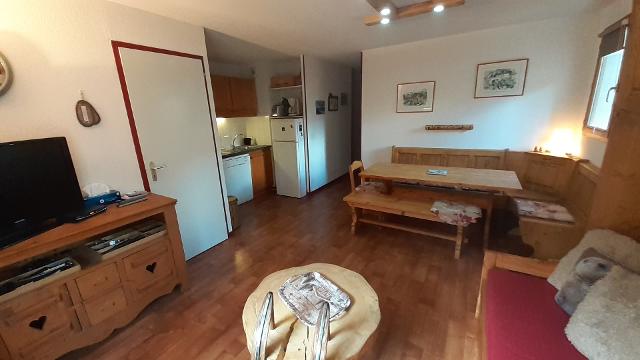 Appartements Le Cheval Blanc - Valfréjus
