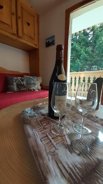 Appartements Le Cheval Blanc - Valfréjus