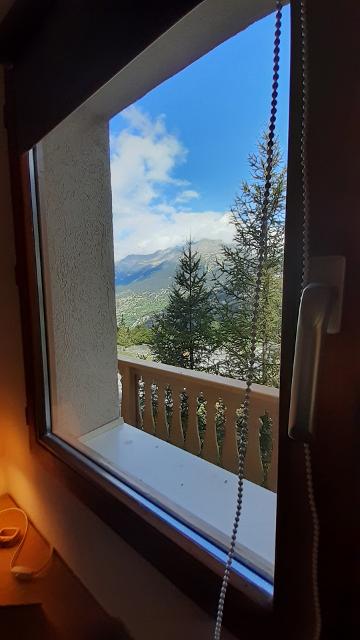 Appartements Le Cheval Blanc - Valfréjus