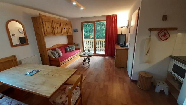 Appartements Le Cheval Blanc - Valfréjus