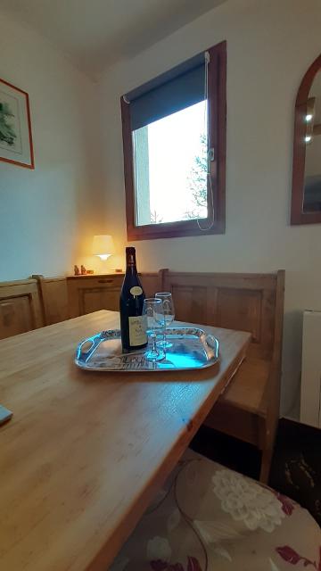 Appartements Le Cheval Blanc - Valfréjus