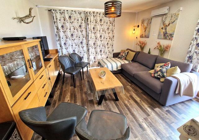 Appartements Le Cheval Blanc - Valfréjus