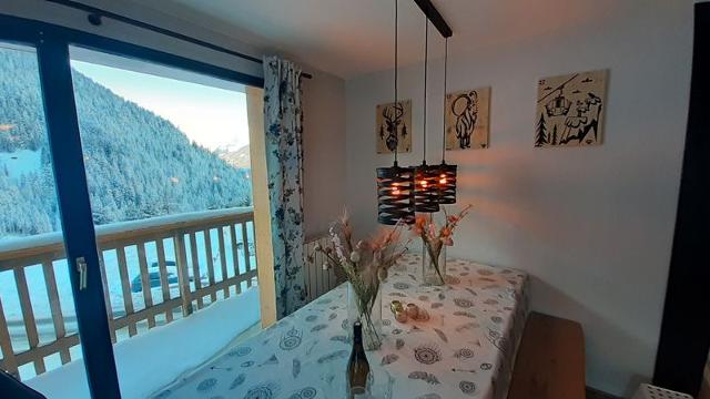 Appartements Le Cheval Blanc - Valfréjus