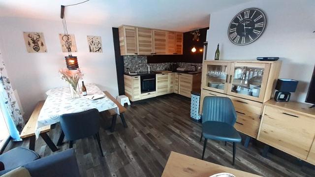Appartements Le Cheval Blanc - Valfréjus