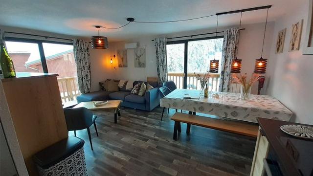 Appartements Le Cheval Blanc - Valfréjus