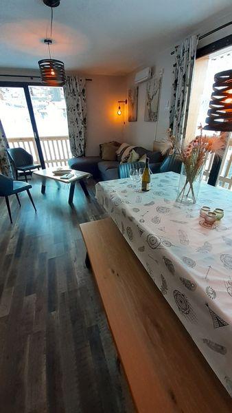 Appartements Le Cheval Blanc - Valfréjus