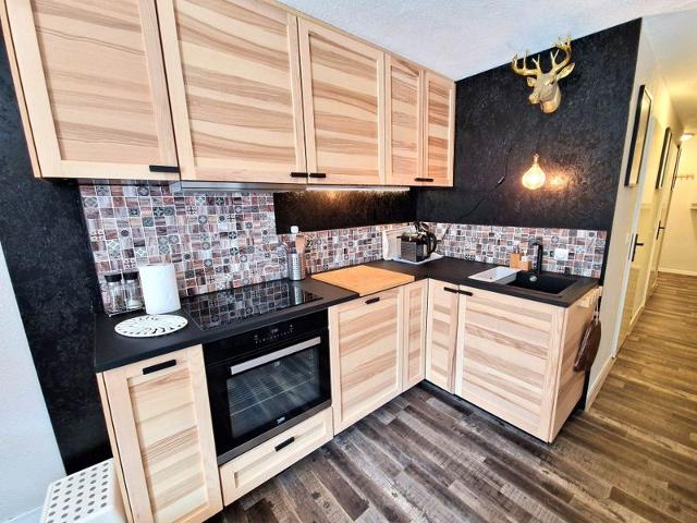 Appartements Le Cheval Blanc - Valfréjus