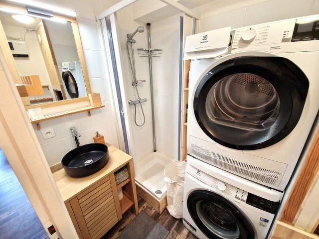 Appartements Le Cheval Blanc - Valfréjus