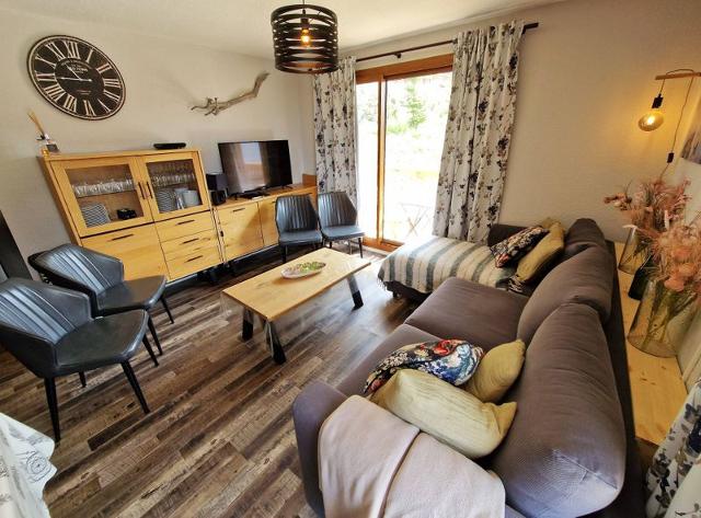 Appartements Le Cheval Blanc - Valfréjus