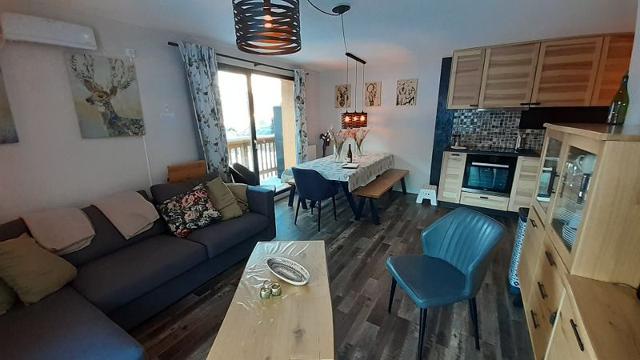 Appartements Le Cheval Blanc - Valfréjus