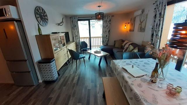 Appartements Le Cheval Blanc - Valfréjus