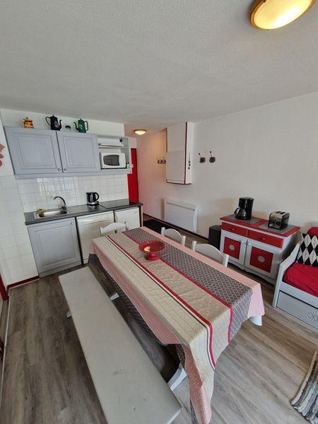 Appartements Le Cheval Blanc - Valfréjus